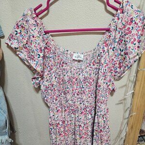 Beautiful Smocked dress